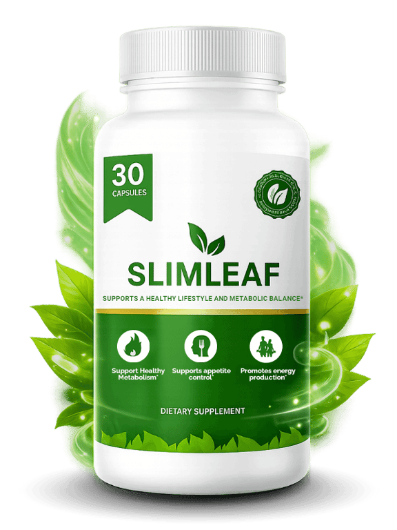 SlimLeaf Supplement