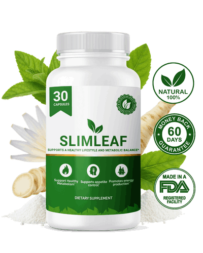 SlimLeaf Supplement